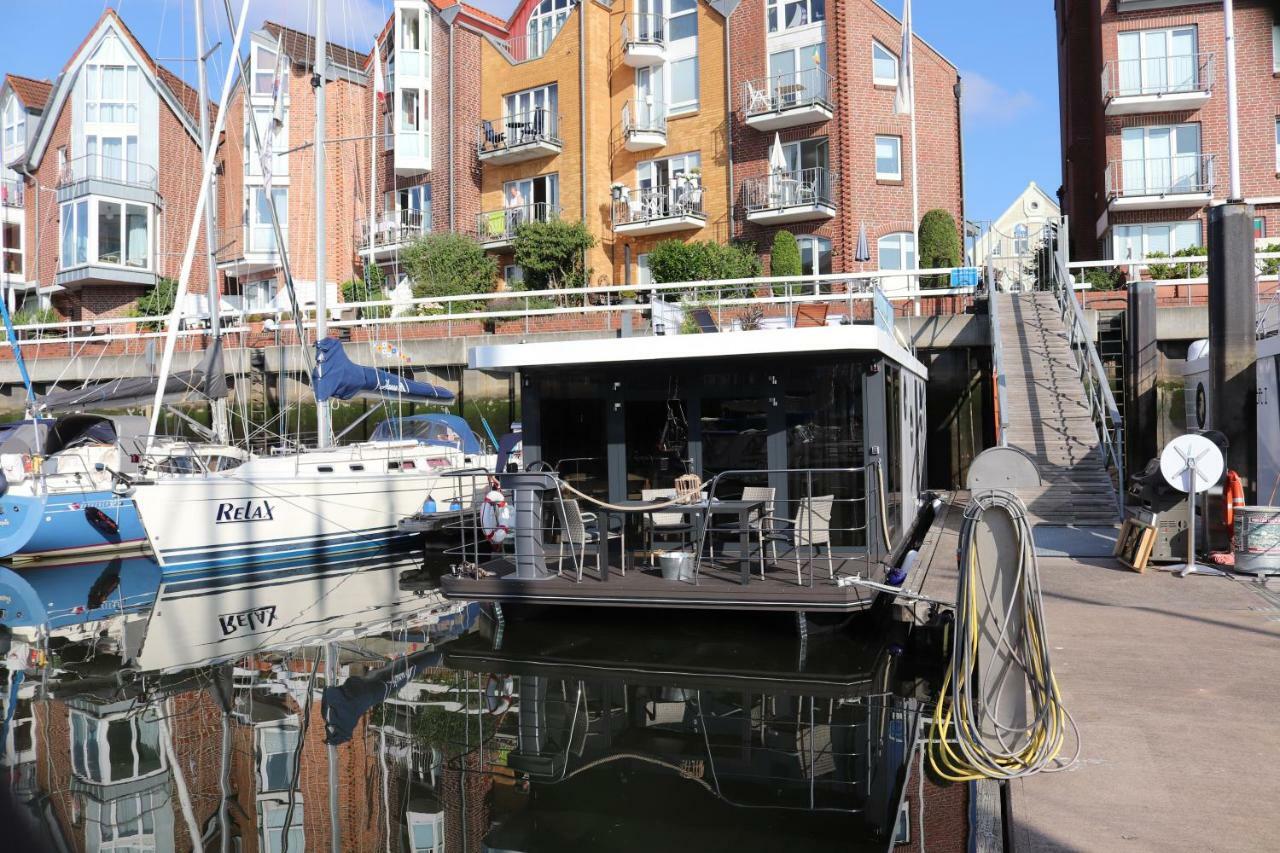 Havenkoje Hotel Cuxhaven Kültér fotó