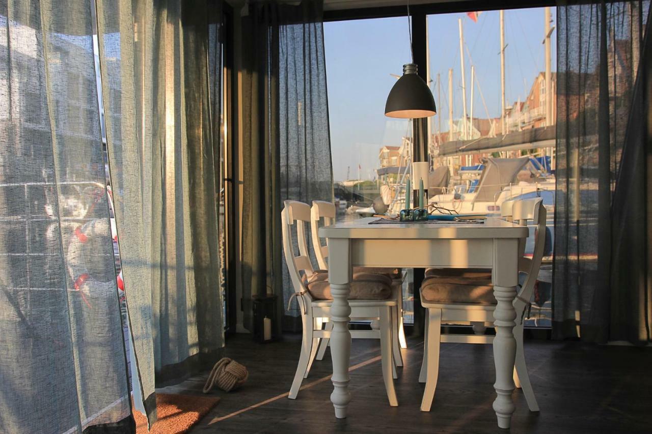 Havenkoje Hotel Cuxhaven Kültér fotó