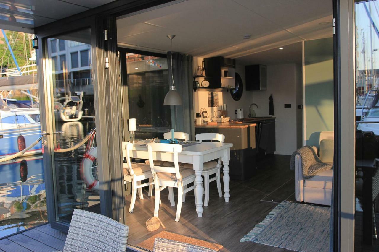 Havenkoje Hotel Cuxhaven Kültér fotó