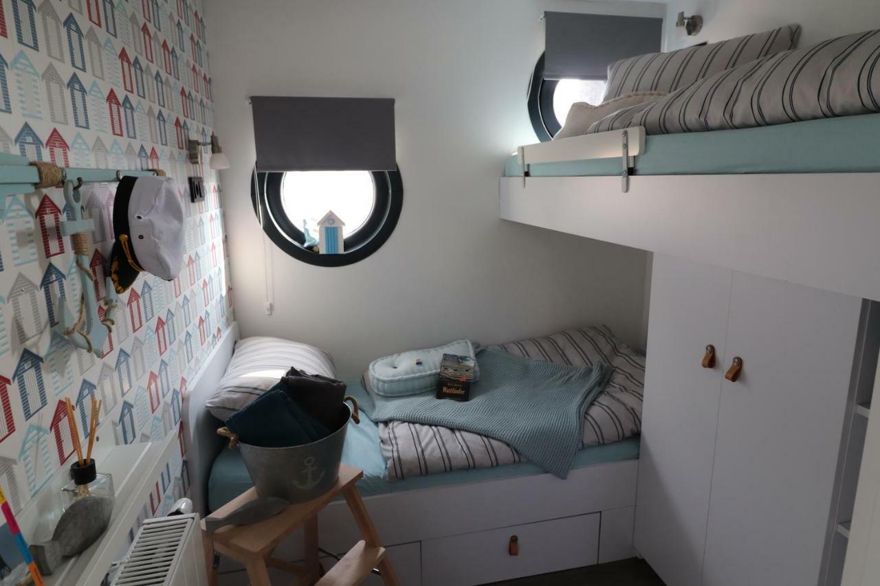 Havenkoje Hotel Cuxhaven Kültér fotó
