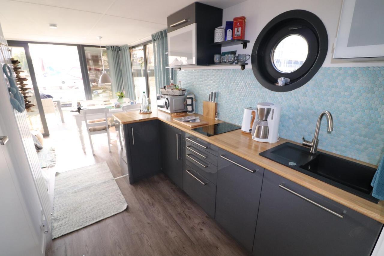 Havenkoje Hotel Cuxhaven Kültér fotó