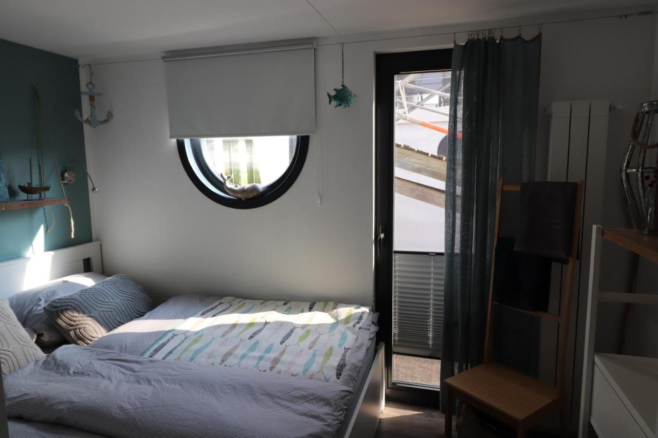 Havenkoje Hotel Cuxhaven Kültér fotó