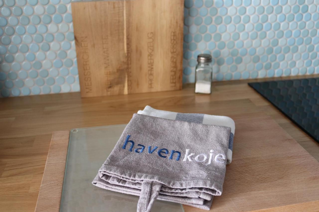 Havenkoje Hotel Cuxhaven Kültér fotó